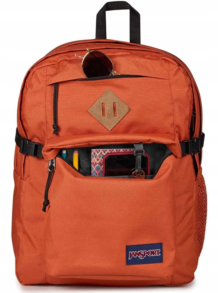 JanSport JanSport Main Campus kuprinė EK0A5BDS5Z1 Ruda Vienas dydis