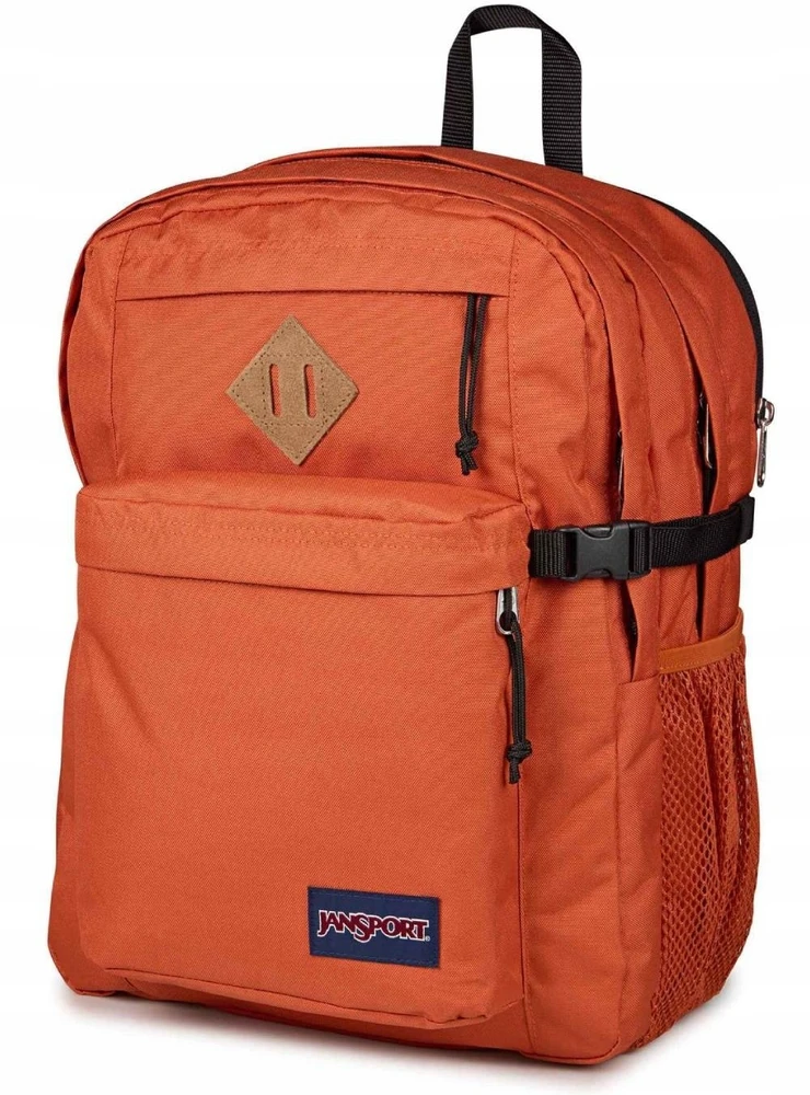 JanSport JanSport Main Campus kuprinė EK0A5BDS5Z1 Ruda Vienas dydis