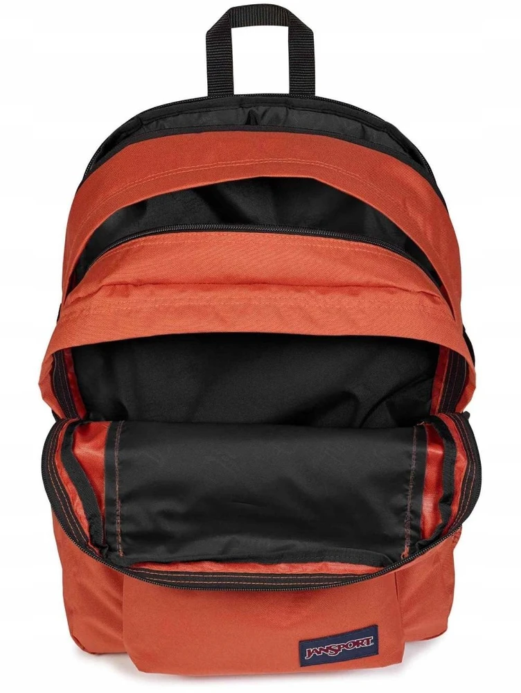 JanSport JanSport Main Campus kuprinė EK0A5BDS5Z1 Ruda Vienas dydis
