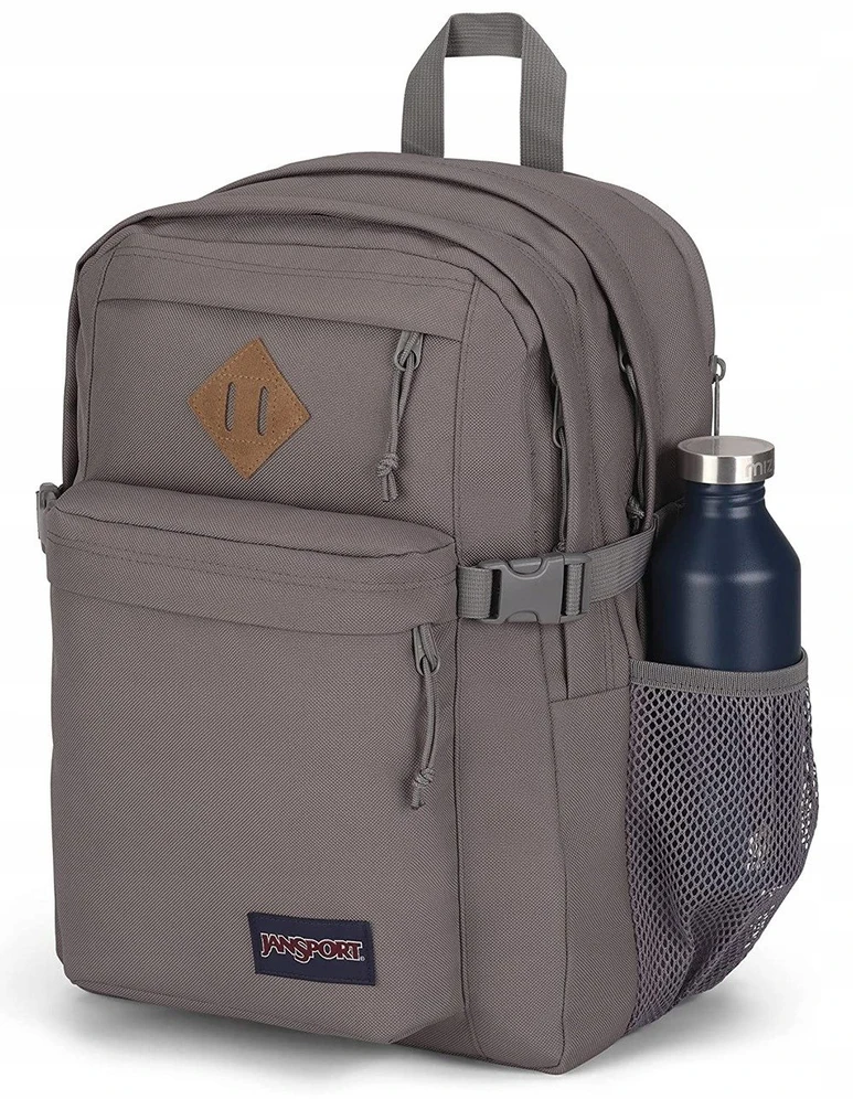 JanSport JanSport Main Campus kuprinė EK0A5BDSN60 pilka, vienas dydis