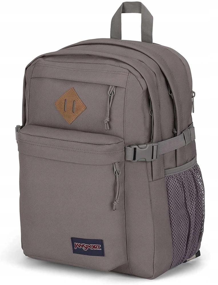 JanSport JanSport Main Campus kuprinė EK0A5BDSN60 pilka, vienas dydis