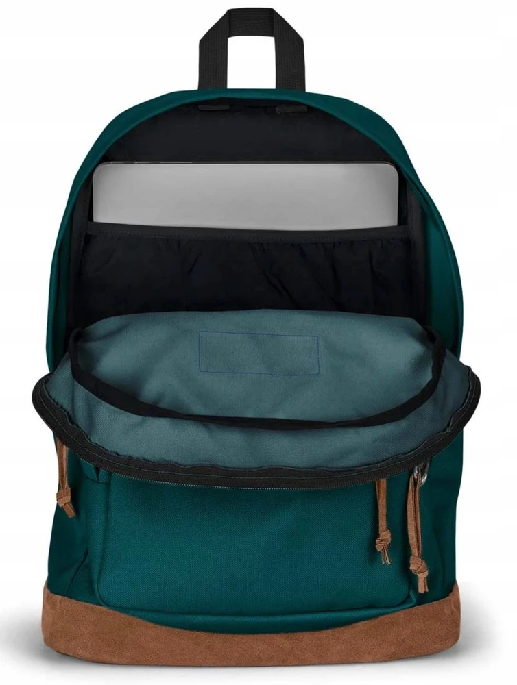 JanSport Right Pack Backpack žalia One size (EK0A5BAP5J4)