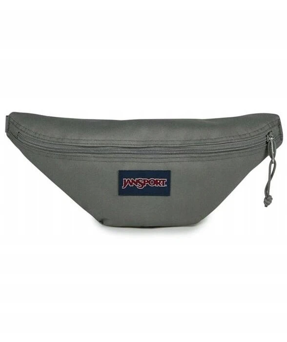 Jansport Swing Juosmens krepšys EK0A5BJXN60 Pilka Universalaus dydžio