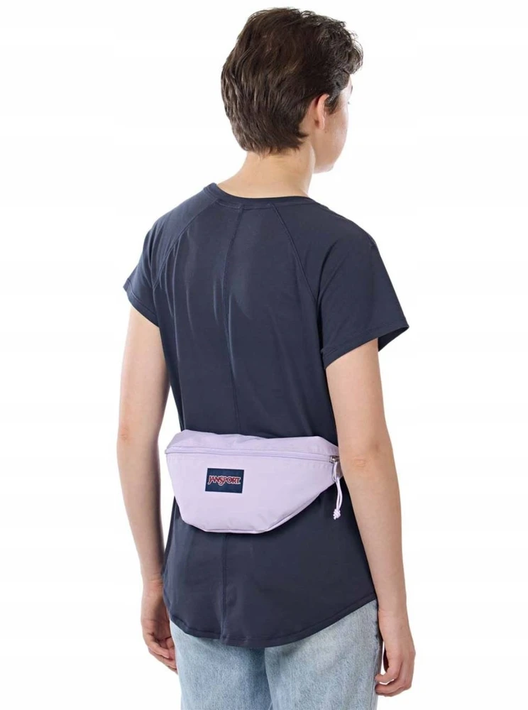 Jansport Swing Juosmens tašytė EK0A5BJXW30 Violetinė Vienas dydis