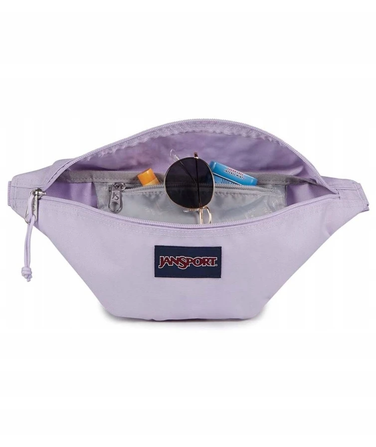 Jansport Swing Juosmens tašytė EK0A5BJXW30 Violetinė Vienas dydis
