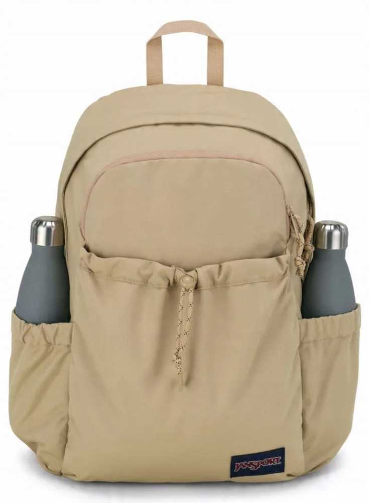 JanSport Lounge Pack Kuprinė EK0A5BJ38O7 Smėlio spalvos Vieno dydžio