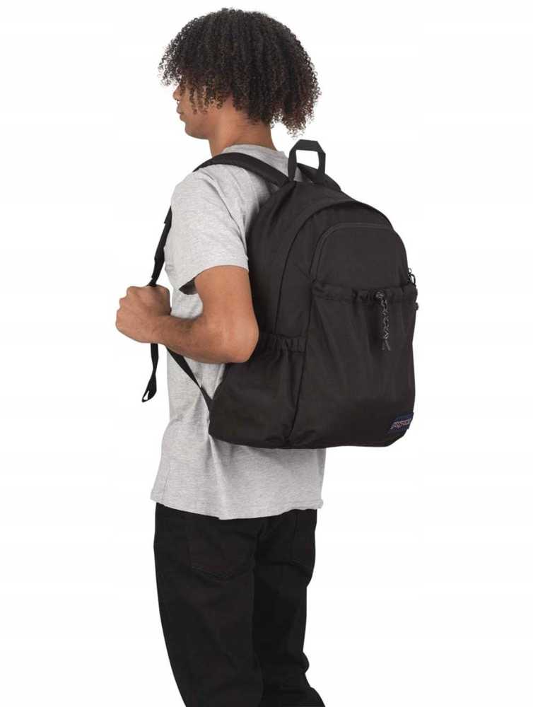 JanSport Lounge Pack Kuprinė EK0A5BJ3N55 Juoda Vienas dydis