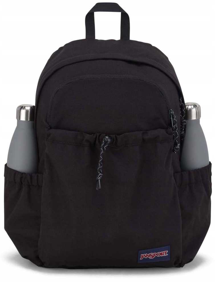 JanSport Lounge Pack Kuprinė EK0A5BJ3N55 Juoda Vienas dydis