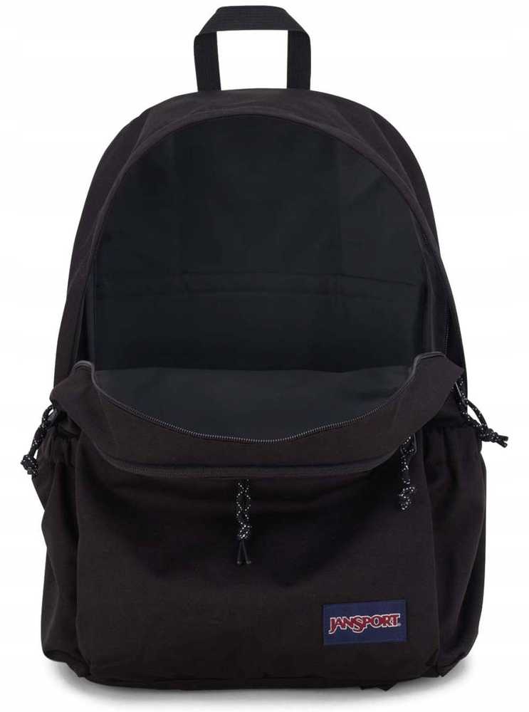 JanSport Lounge Pack Kuprinė EK0A5BJ3N55 Juoda Vienas dydis