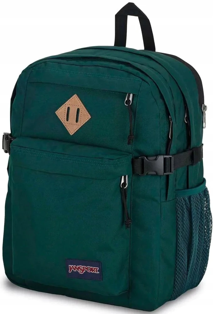 JanSport Main Campus Backpack EK0A5BDS5J4 žalia One size