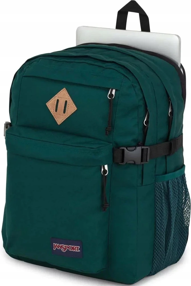 JanSport Main Campus Backpack EK0A5BDS5J4 žalia One size
