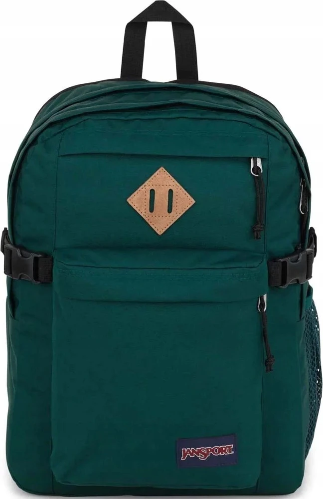 JanSport Main Campus Backpack EK0A5BDS5J4 žalia One size