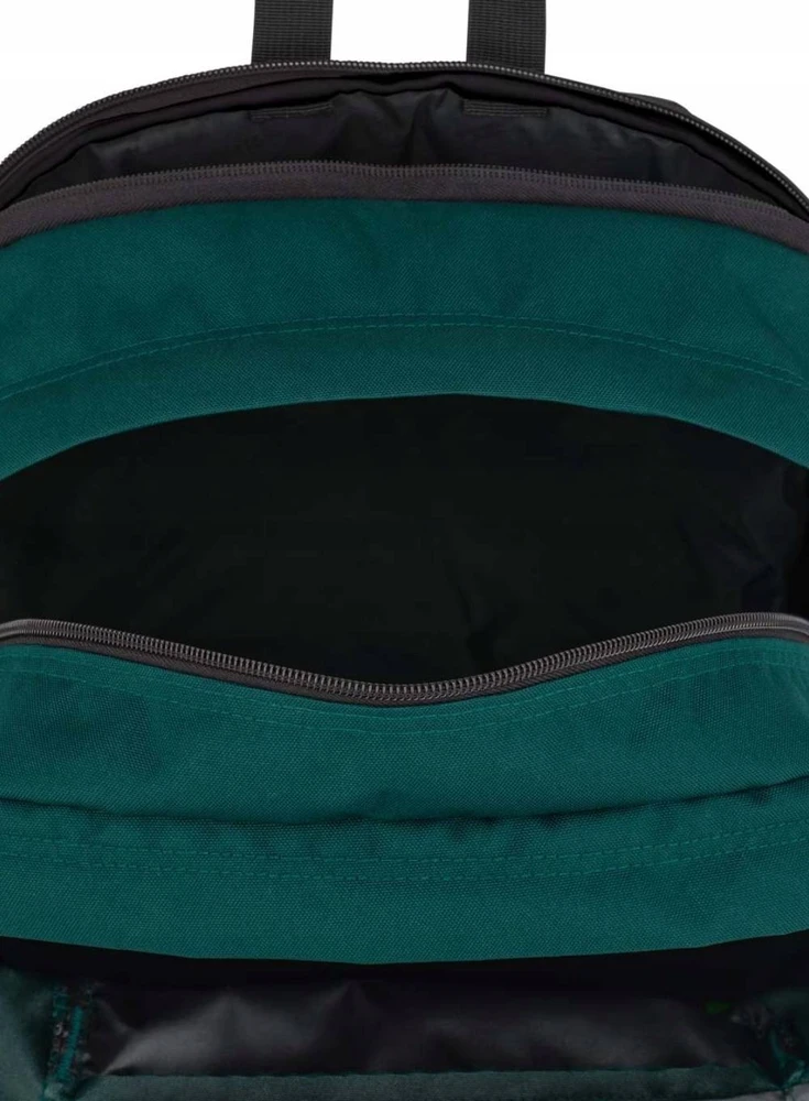 JanSport Main Campus Backpack EK0A5BDS5J4 žalia One size