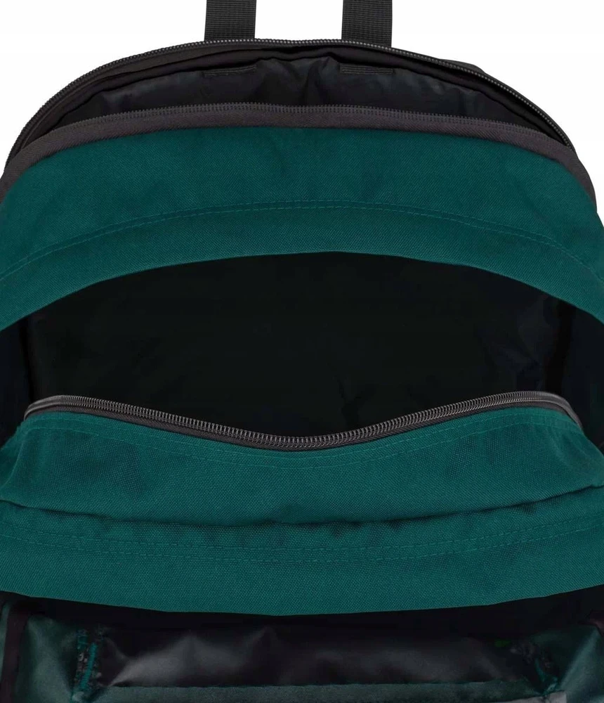 JanSport Main Campus Backpack EK0A5BDS5J4 žalia One size