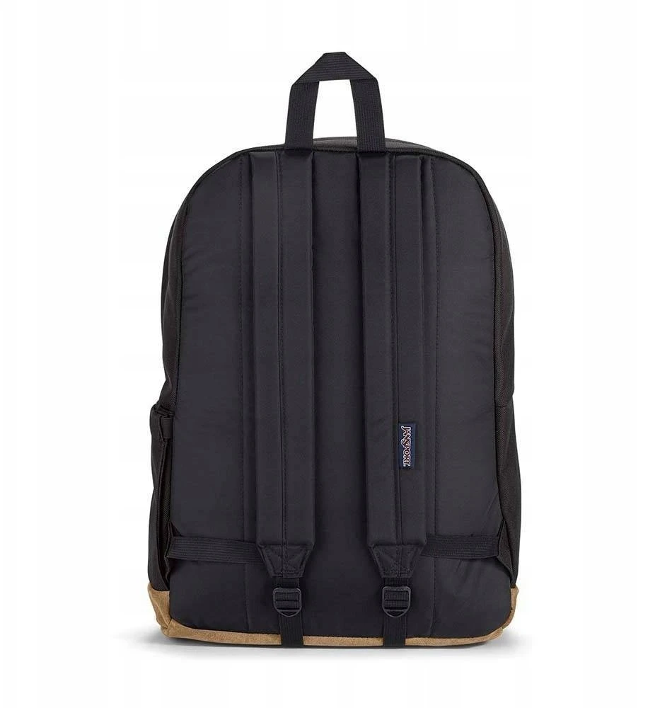 JanSport Right Pack Kuprinė EK0A5BAPN55 Juoda Vienas dydis