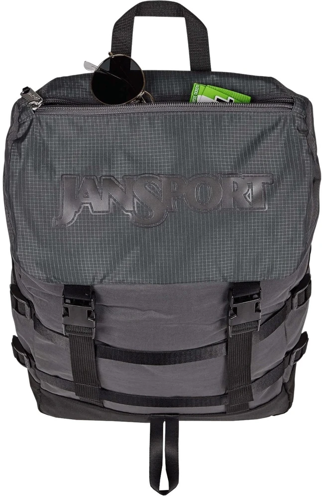 JanSport Skip Pack kuprinė pilka Vienas dydis (EK0A5BLIA0N)