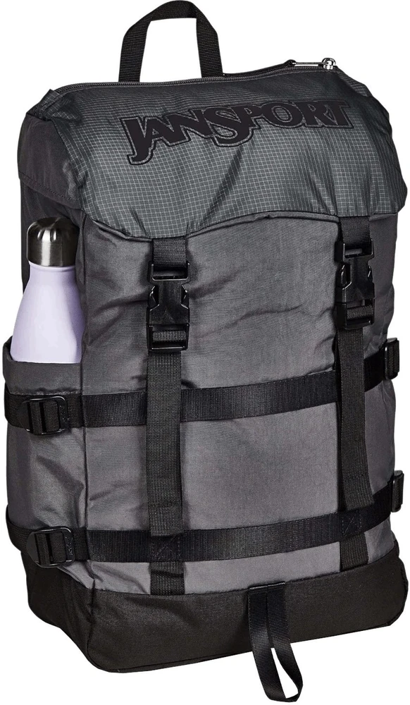 JanSport Skip Pack kuprinė pilka Vienas dydis (EK0A5BLIA0N)