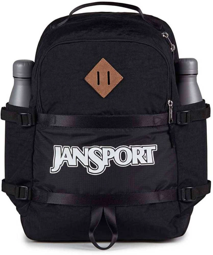 JanSport Seattle Pack Kuprinė EK0A5BK1N55 Juoda, vienas dydis