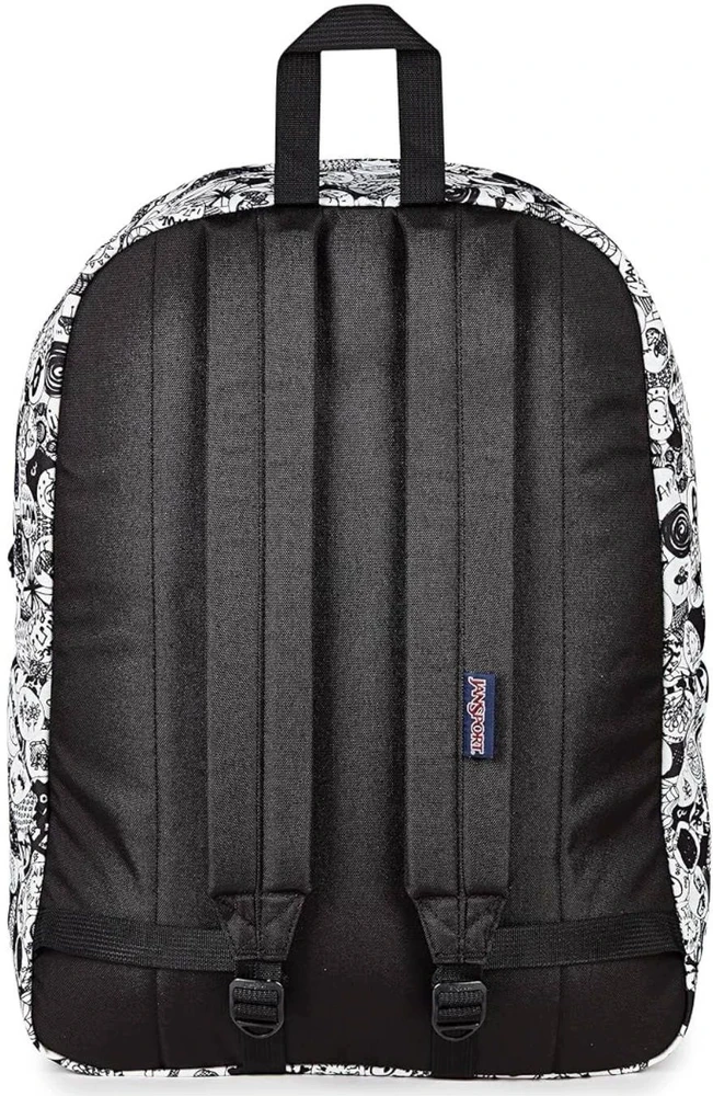 JanSport Superbreak kuprinė balta One size (EK0A5BAGA0L)