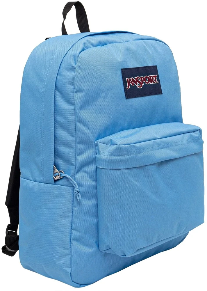 JanSport Superbreak kuprinė mėlyna vieno dydžio (EK0A5BAG8Z1)