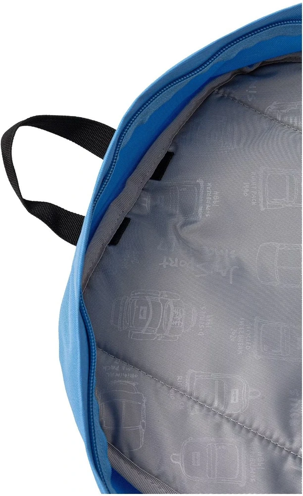 JanSport Superbreak kuprinė mėlyna vieno dydžio (EK0A5BAG8Z1)