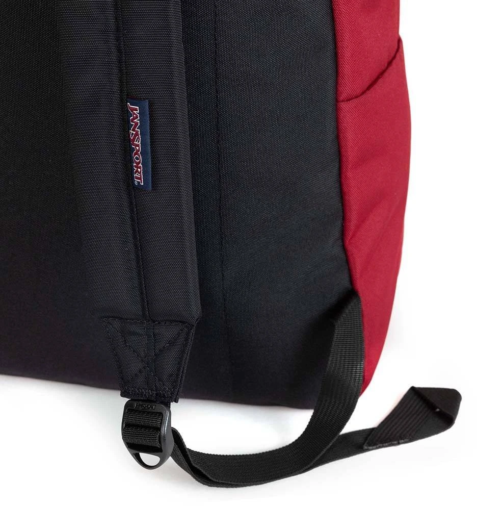 JanSport Superbreak Kuprinė EK0A5BAGN58 Raudona Vienas dydis