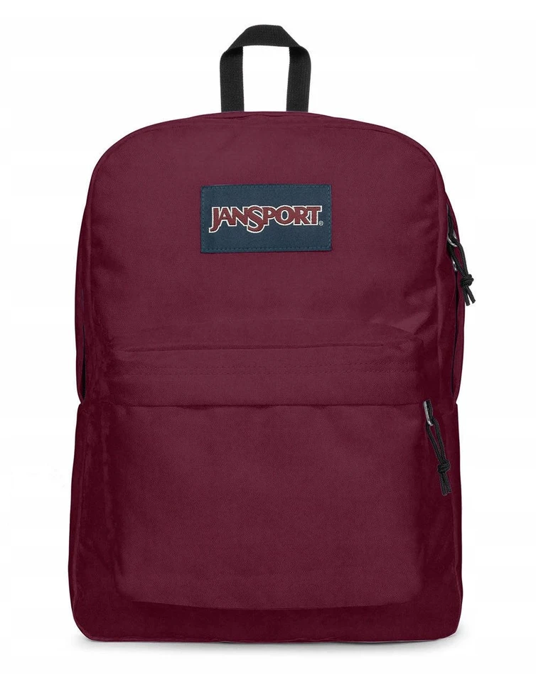 JanSport Superbreak Kuprinė EK0A5BAGN58 Raudona Vienas dydis