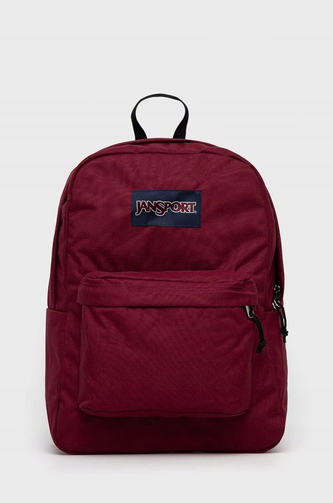 JanSport Superbreak Kuprinė EK0A5BAGN58 Raudona Vienas dydis