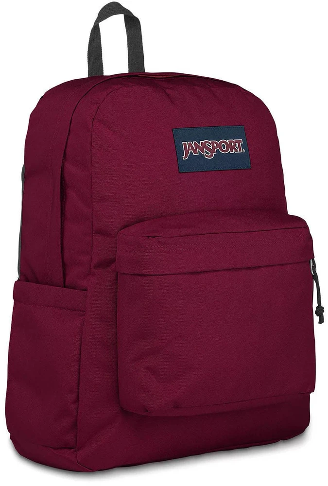 JanSport Superbreak Kuprinė EK0A5BAGN58 Raudona Vienas dydis