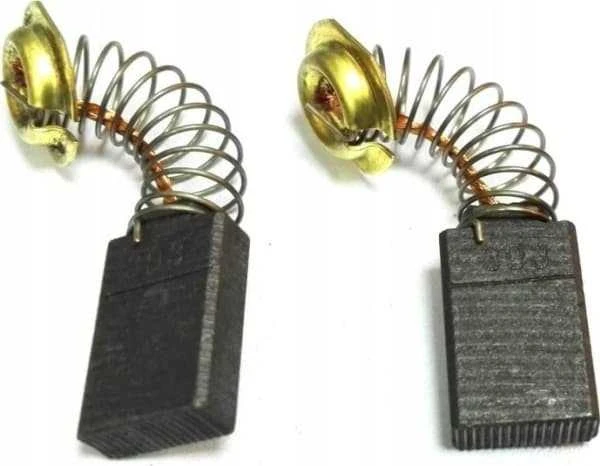 Haushalt Angliniai šepetėliai 30-20-020-H, 6,4 x 8 x 15 mm, 2 vnt