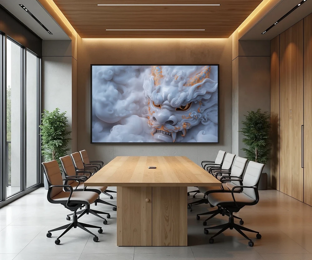 Monitorius JAPANNEXT 109,2 cm JN-IPS430UHD60F 16:9 3x HDMI UHD
