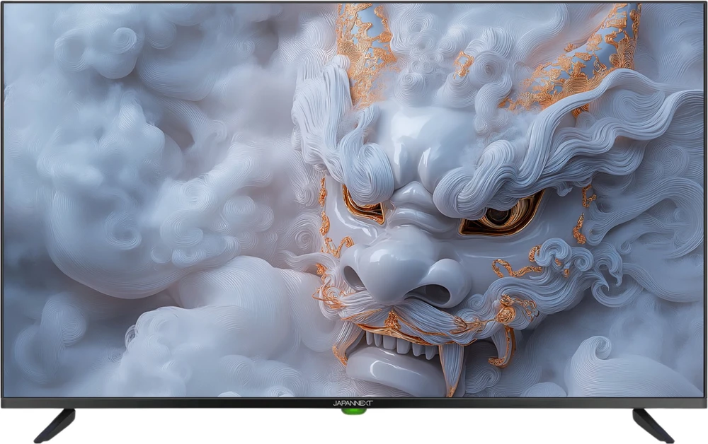 Monitorius JAPANNEXT 109,2 cm JN-IPS430UHD60F 16:9 3x HDMI UHD
