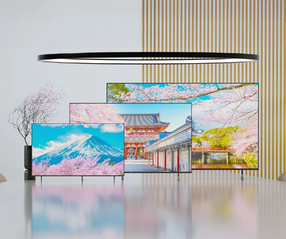 Monitorius JAPANNEXT 109,2 cm JN-IPS430UHD60F 16:9 3x HDMI UHD