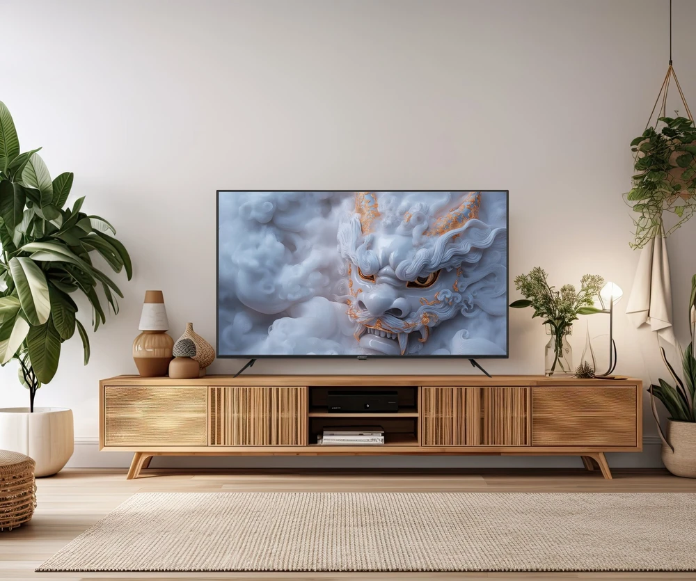 Monitorius JAPANNEXT 109,2 cm JN-IPS430UHD60F 16:9 3x HDMI UHD