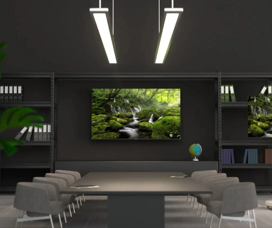 Monitorius JapanNext JN-IPS550UHD60F
