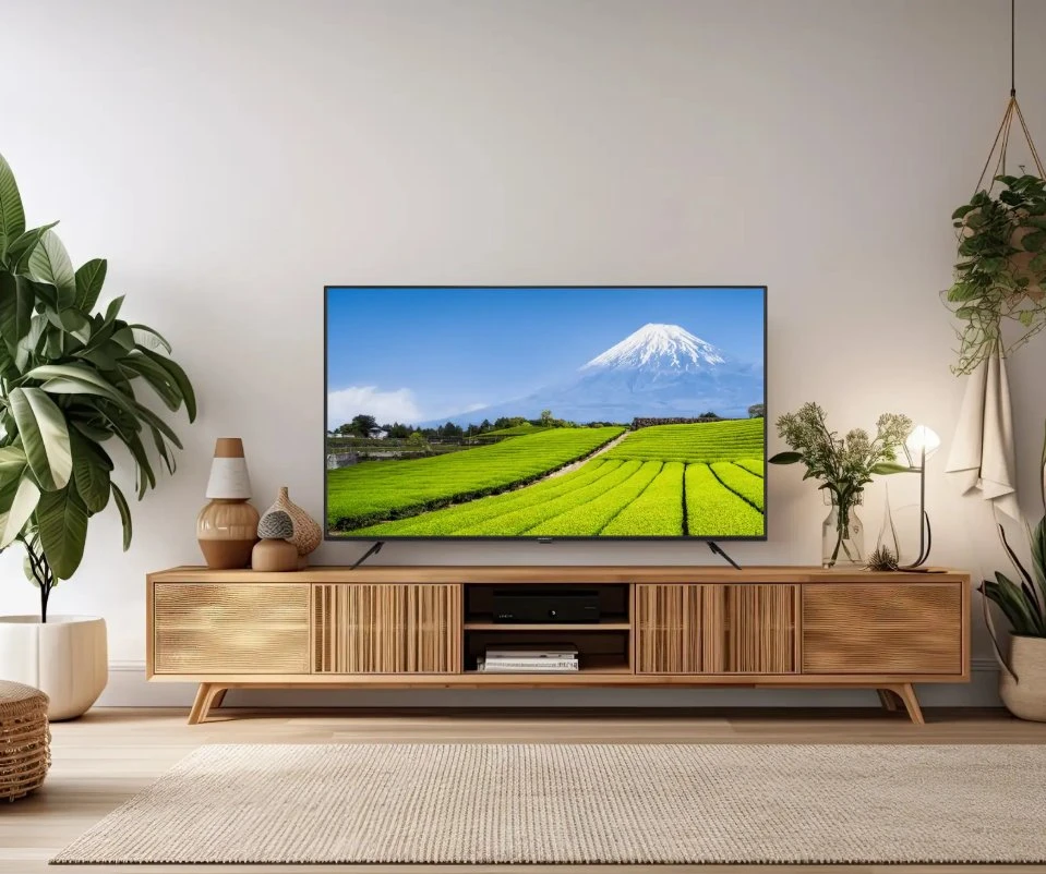 Monitorius JapanNext JN-IPS550UHD60F