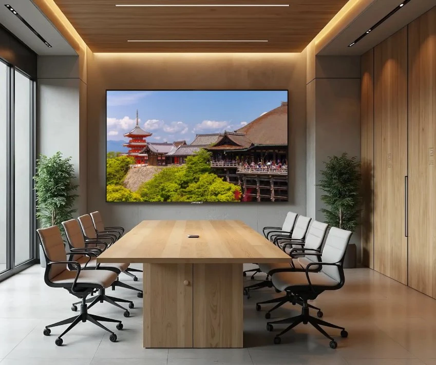 Monitorius JapanNext JN-IPS650UHD60F