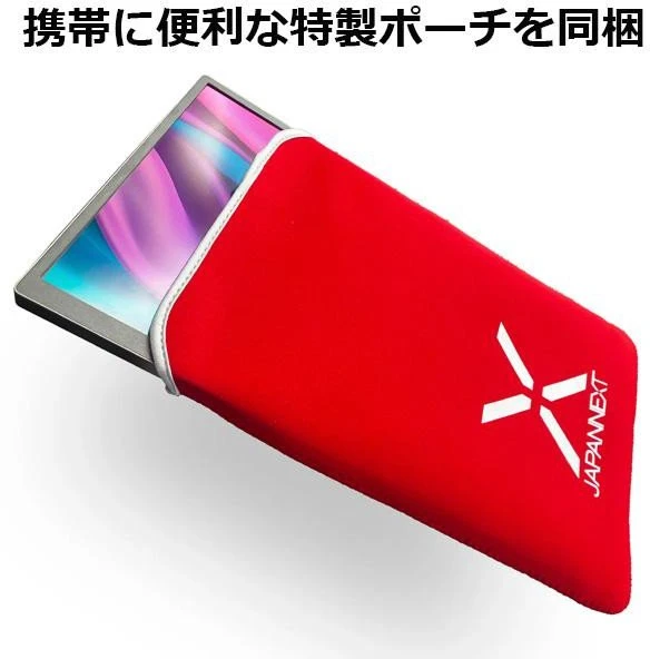 Carruzzo JAPANNEXT JN-MD-I156FHDR-T kompiuterio monitorius 39,6 cm (15.6″) 1920 x 1080 pikseliai „Full HD“ LED Lietimui jautrus ekranas Pilka