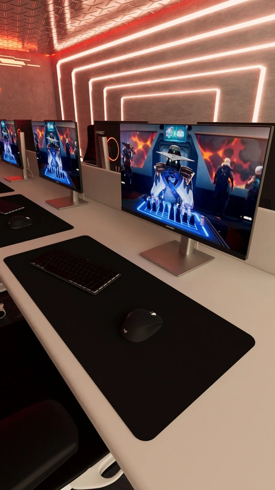 Monitorius JapanNext JN-I270WQHD300F-HSP