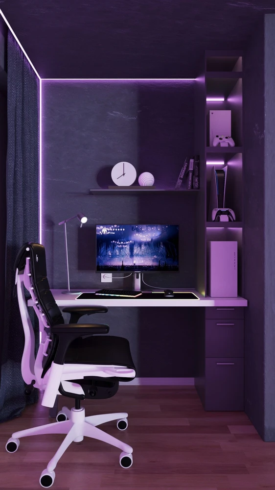 Monitorius JapanNext JN-I270WQHD300F-HSP