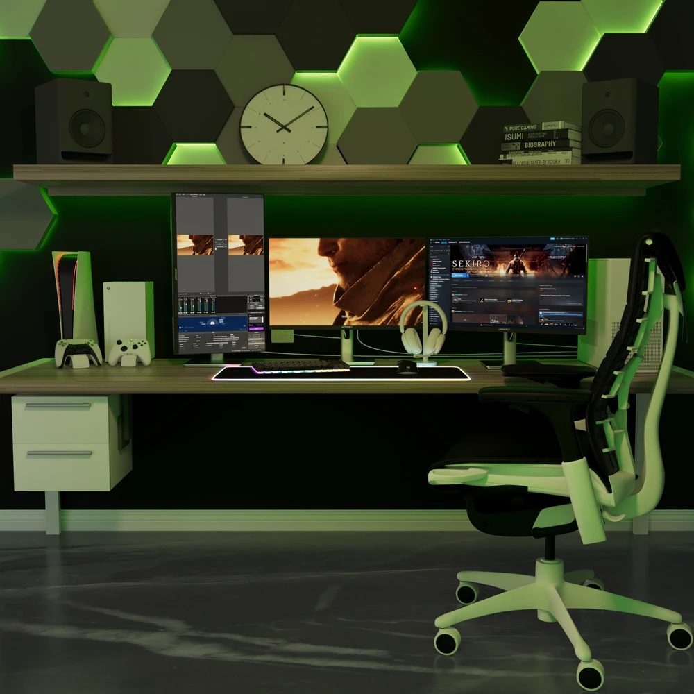 Monitorius JapanNext JN-I270WQHD300F-HSP