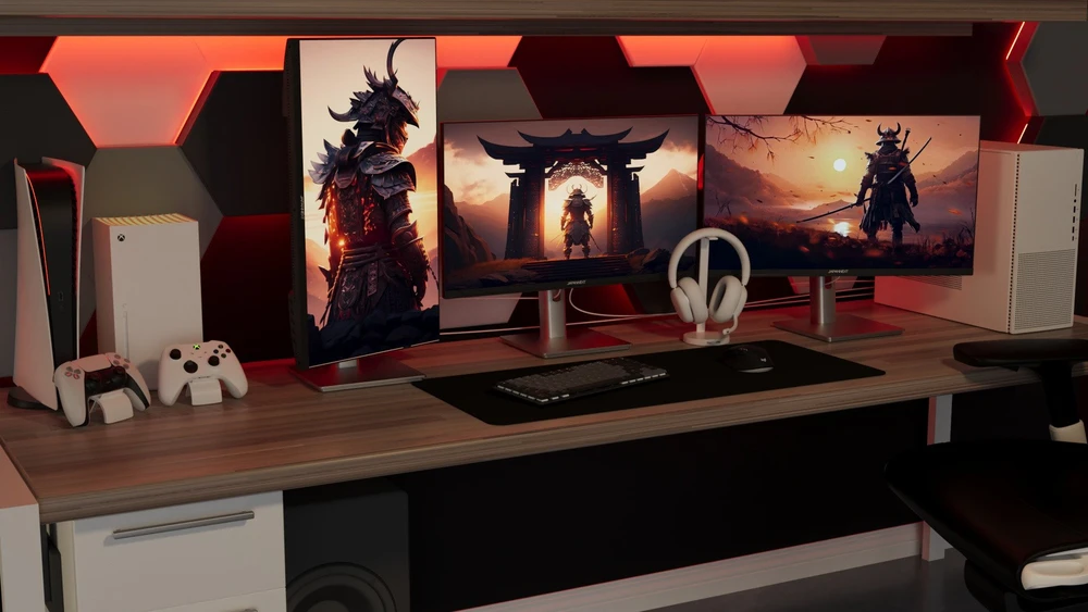 Monitorius JapanNext JN-I270WQHD300F-HSP