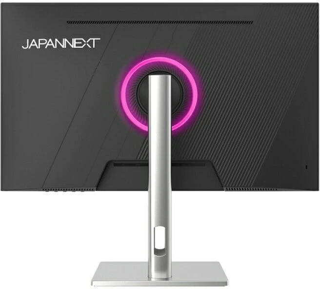 Carruzzo JAPANNEXT JN-IPS275K-HSPC9 kompiuterio monitorius 68,6 cm (27″) 5120 x 2880 pikseliai 5K Ultra HD LED Juoda, Sidabras