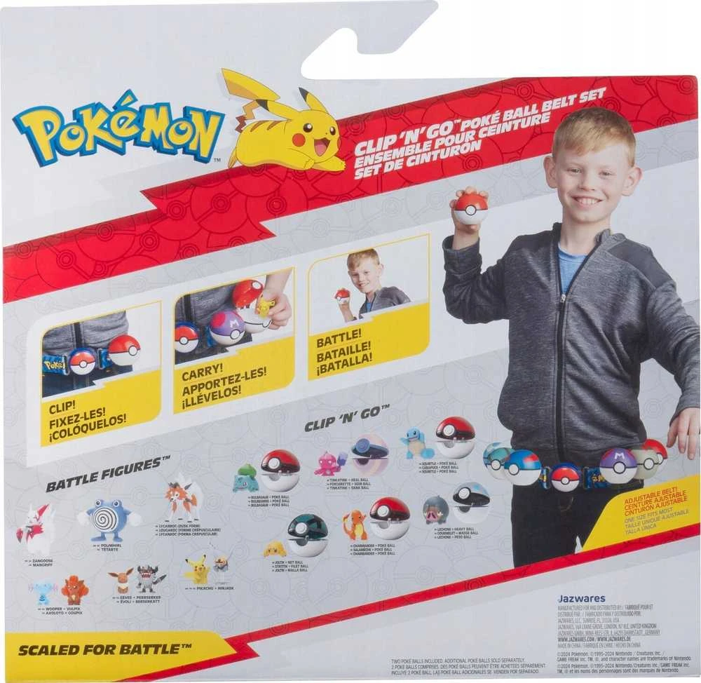 POKEMON W16 ų diržas