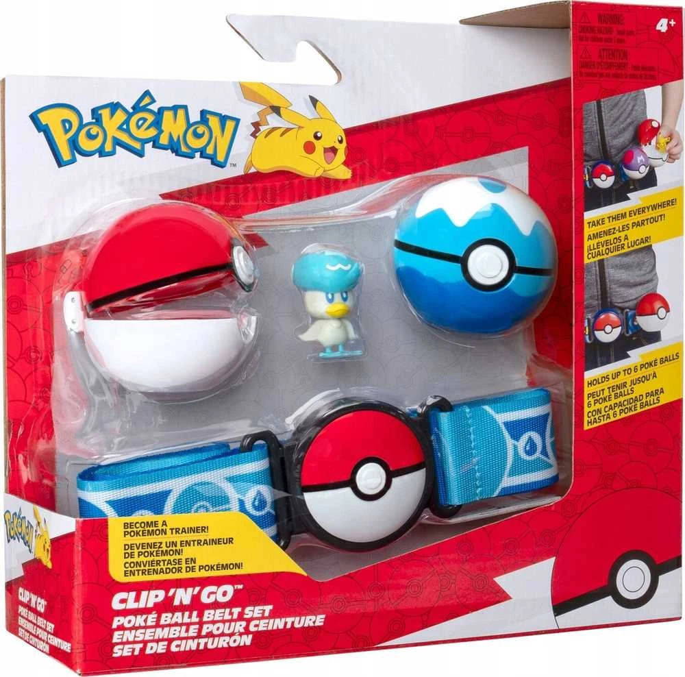 POKEMON W16 ų diržas