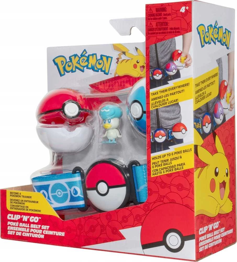 POKEMON W16 ų diržas