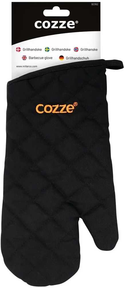 Jata Cozze® grillhandske 34 x 15 cm