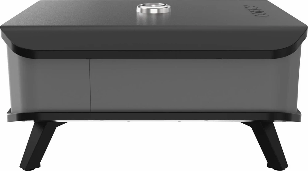 Jata Cozze® 13 colių dujinė picos krosnelė su picos akmeniu, 5,0 kW