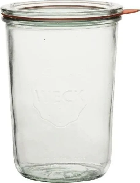 Jata WECK Mold Jar 0,75l Set of 4