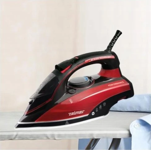 3200W Performance Lygintuvas ZIR3210 Zelmer